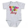 thumbnail image 1 of CafePress - Jelly Bean Boy - Cute Infant Bodysuit Baby Romper - Size Newborn - 24 Months, 1 of 3