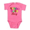 thumbnail image 1 of CafePress - Jelly Bean Boy - Cute Infant Bodysuit Baby Romper - Size Newborn - 24 Months, 1 of 3