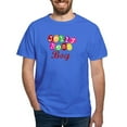 thumbnail image 1 of CafePress - Jelly Bean Boy Dark T Shirt - Men's Classic Graphic Cotton T-Shirt, 1 of 4