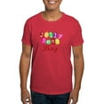 thumbnail image 1 of CafePress - Jelly Bean Boy Dark T Shirt - Men's Classic Graphic Cotton T-Shirt, 1 of 4