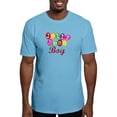 thumbnail image 1 of CafePress - Jelly Bean Boy Fitted T Shirt - Fitted T-Shirt, Vintage Fit Soft Cotton Tee, 1 of 4
