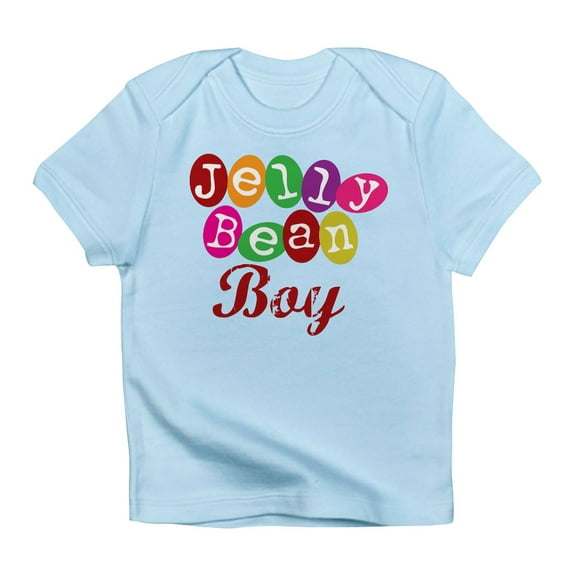 CafePress - Jelly Bean Boy Infant T Shirt - Infant T-Shirt