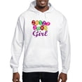 thumbnail image 1 of CafePress - Jelly Bean Girl Hooded Sweatshirt - Pullover Hoodie, Hooded Sweatshirt, 1 of 4