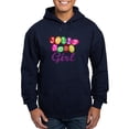 thumbnail image 1 of CafePress - Jelly Bean Girl Hoodie (Dark) - Pullover Hoodie, Classic, Comfortable Hooded Sweatshirt, 1 of 4