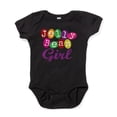 thumbnail image 1 of CafePress - Jelly Bean Girl Infant Bodysuit - Cute Infant Bodysuit Baby Romper - Size Newborn - 24 Months, 1 of 3