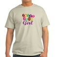 thumbnail image 1 of CafePress - Jelly Bean Girl Light T Shirt - Men's Classic Graphic T-Shirt, 1 of 4