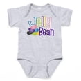 thumbnail image 1 of CafePress - Jelly Bean Infant Bodysuit - Cute Infant Bodysuit Baby Romper - Size Newborn - 24 Months, 1 of 3
