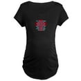 thumbnail image 1 of CafePress - Jeremiah 29:11 Maternity Dark T Shirt - Maternity Dark T-Shirt, 1 of 3