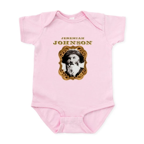 CafePress - Jeremiah Johnson Infant Bodysuit - Baby Light Bodysuit, Size Newborn - 24 Months