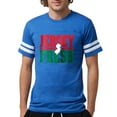 thumbnail image 1 of CafePress - Jersey Fresh Logo White NJ & Color Mens Football - Mens Football Shirt, 1 of 4
