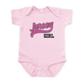 thumbnail image 1 of CafePress - Jersey Girl Infant Bodysuit - Baby Light Bodysuit, Size Newborn - 24 Months, 1 of 4