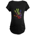 thumbnail image 1 of CafePress - Jes Maternity T Shirt - Maternity Dark T-Shirt, 1 of 3