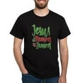 thumbnail image 1 of CafePress - Jesus Is The Reason Dark T Shirt - Men's Classic Graphic Cotton T-Shirt, 1 of 4
