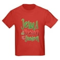 thumbnail image 1 of CafePress - Jesus Is The Reason Kids Dark T Shirt - Dark T-Shirt Kids XS-XL, 1 of 4