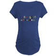 thumbnail image 1 of CafePress - Jesus Paid My Ransom Maternity Dark T Shirt - Maternity Dark T-Shirt, 1 of 3