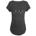 thumbnail image 1 of CafePress - Jesus Paid My Ransom Maternity Dark T Shirt - Maternity Dark T-Shirt, 1 of 3