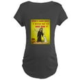 thumbnail image 1 of CafePress - Jesusnoegg Maternity Dark T Shirt - Maternity Dark T-Shirt, 1 of 3
