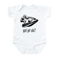 thumbnail image 1 of CafePress - Jet Ski Infant Bodysuit - Baby Light Bodysuit, Size Newborn - 24 Months, 1 of 4