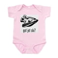 thumbnail image 1 of CafePress - Jet Ski Infant Bodysuit - Baby Light Bodysuit, Size Newborn - 24 Months, 1 of 4