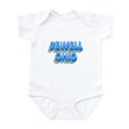 thumbnail image 1 of CafePress - Jewell Ohio Body Suit - Baby Light Bodysuit, Size Newborn - 24 Months, 1 of 4