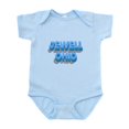 thumbnail image 1 of CafePress - Jewell Ohio Body Suit - Baby Light Bodysuit, Size Newborn - 24 Months, 1 of 4