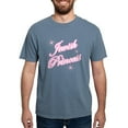 thumbnail image 1 of CafePress - Jewishprincesspink - Mens Comfort Colors Shirt, 1 of 5