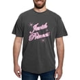 thumbnail image 1 of CafePress - Jewishprincesspink - Mens Comfort Colors Shirt, 1 of 5