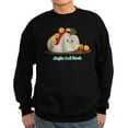 thumbnail image 1 of CafePress - Jingle Bell Rock Sweatshirt - Classic Crew Neck Sweatshirt, 1 of 4