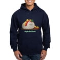 thumbnail image 1 of CafePress - Jingle Bell Rock Sweatshirt - Pullover Hoodie, Classic, Comfortable Hooded Sweatshirt, 1 of 4