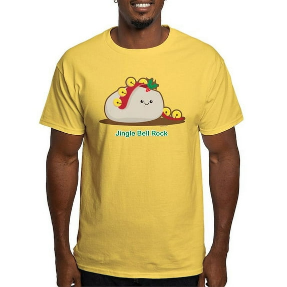 CafePress - Jingle Bell Rock T Shirt - Men's Classic Graphic T-Shirt