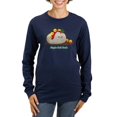 thumbnail image 1 of CafePress - Jingle Bell Rock Women's Long Sleeve Dark T Shirt - Women's Long Sleeve Graphic Tee Casual Fit, 1 of 4