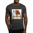 thumbnail image 1 of CafePress - Jive Turkey T Shirt - Men's Classic Graphic Cotton T-Shirt, 1 of 4