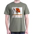 thumbnail image 1 of CafePress - Jive Turkey T Shirt - Men's Classic Graphic Cotton T-Shirt, 1 of 4