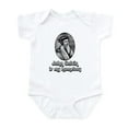 thumbnail image 1 of CafePress - John Calvin Is My Homeboy Infant Bodysuit - Baby Light Bodysuit, Size Newborn - 24 Months, 1 of 4