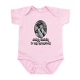 thumbnail image 1 of CafePress - John Calvin Is My Homeboy Infant Bodysuit - Baby Light Bodysuit, Size Newborn - 24 Months, 1 of 4