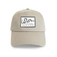 thumbnail image 1 of CafePress - Join Or Die! The 912 Project Cap - Adjustable 100% Brushed Unisex Casual Cotton Baseball Cap, Beige, 1, 1 of 2