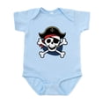 thumbnail image 1 of CafePress - Jolly Reggie Infant Bodysuit - Baby Light Bodysuit, Size Newborn - 24 Months, 1 of 4