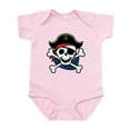 thumbnail image 1 of CafePress - Jolly Reggie Infant Bodysuit - Baby Light Bodysuit, Size Newborn - 24 Months, 1 of 4