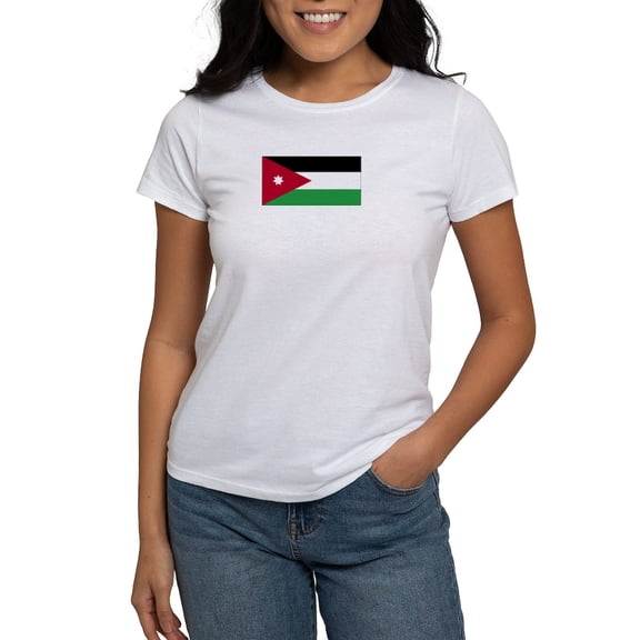 CafePress - Jordan Women's T Shirt - Women's Classic T-Shirt