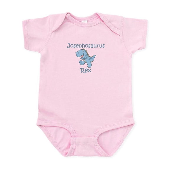 CafePress - Josephosaurus Rex Infant Bodysuit - Baby Light Bodysuit, Size Newborn - 24 Months