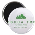 thumbnail image 1 of CafePress - Joshua Tree National Park, California Magnets - 2.25" Round Magnet, Refrigerator Magnet, Button Magnet Style, 1 of 3