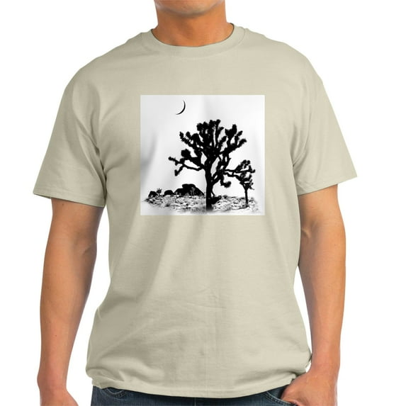 CafePress - Joshua Tree National Park T Shirt - Men's Classic Graphic T-Shirt