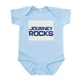 thumbnail image 1 of CafePress - Journey Rocks Infant Bodysuit - Baby Light Bodysuit, Size Newborn - 24 Months, 1 of 4