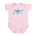 thumbnail image 1 of CafePress - Joy: Bluebird Infant Creeper - Baby Light Bodysuit, Size Newborn - 24 Months, 1 of 4