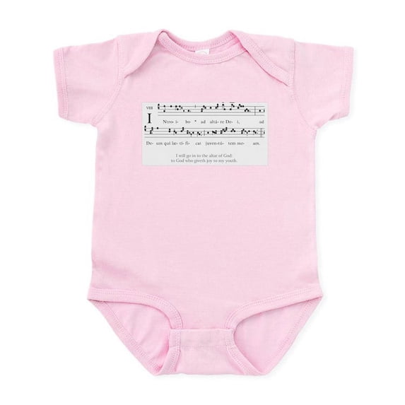 CafePress - Joy To My Youth Infant Bodysuit - Baby Light Bodysuit, Size Newborn - 24 Months