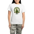 thumbnail image 1 of CafePress - Joyce Clan Motto Women's Light Pajamas - Women's Short Sleeve Print T-Shirt and Pants Light Cotton Pajama Set, 1 of 7