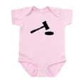 thumbnail image 1 of CafePress - Judge Hammer Infant Bodysuit - Baby Light Bodysuit, Size Newborn - 24 Months, 1 of 4
