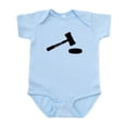 thumbnail image 1 of CafePress - Judge Hammer Infant Bodysuit - Baby Light Bodysuit, Size Newborn - 24 Months, 1 of 4