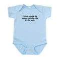 thumbnail image 1 of CafePress - Judge Infant Bodysuit - Baby Light Bodysuit, Size Newborn - 24 Months, 1 of 4