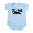 thumbnail image 1 of CafePress - Judo Girl Infant Bodysuit - Baby Light Bodysuit, Size Newborn - 24 Months, 1 of 4